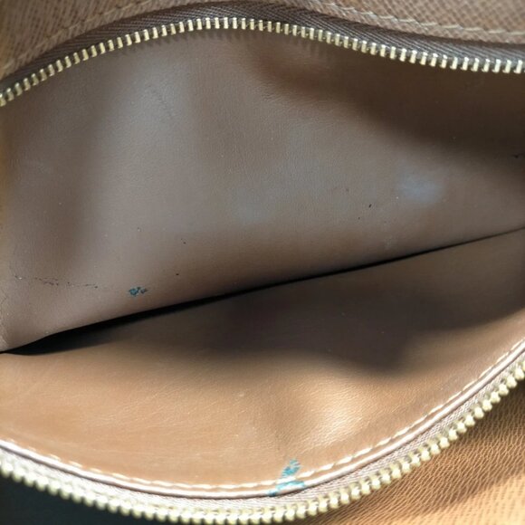 Louis Vuitton LV Shoulder Bag Nile Brown Monogram 590-052525 - Picture 8 of 13